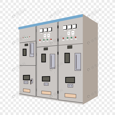 電力設備元素素材下載指南 正版素材401662836 電力金具深度解析與應用